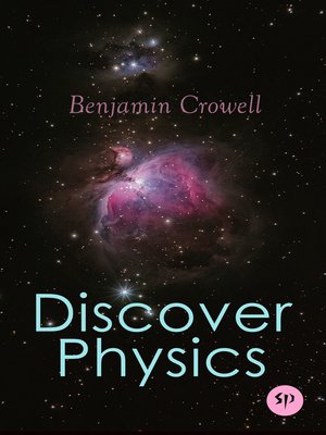 cover image of Discover Physics